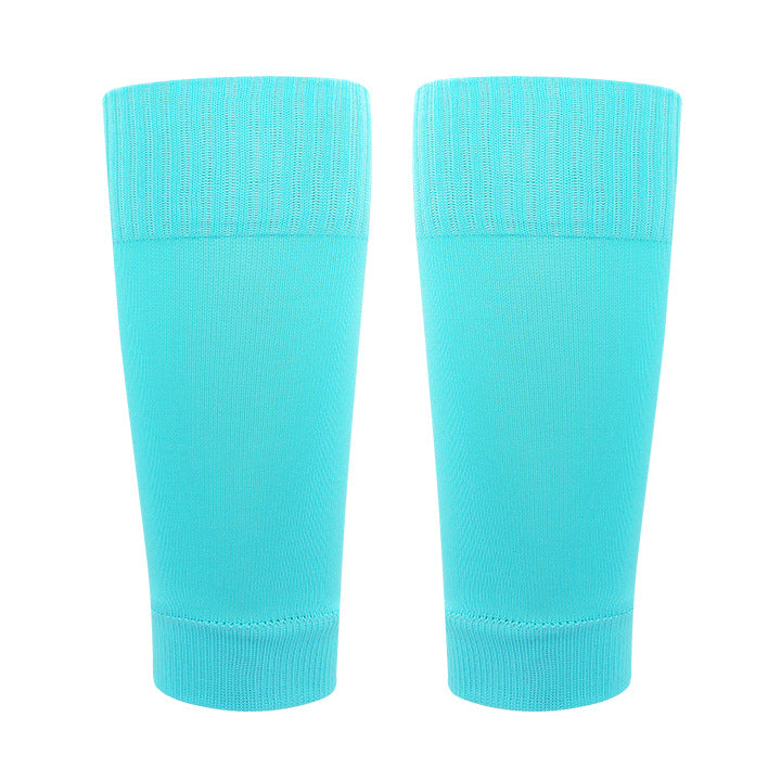 HUSHFOOT World Cup plain colour football socks in Sky Blue