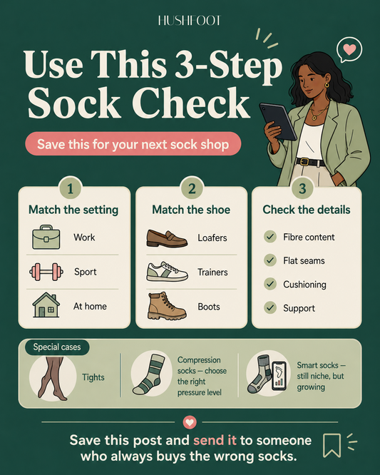 The Sock Chronicles: How a Strip of Cloth Quietly Civilised Humanity
