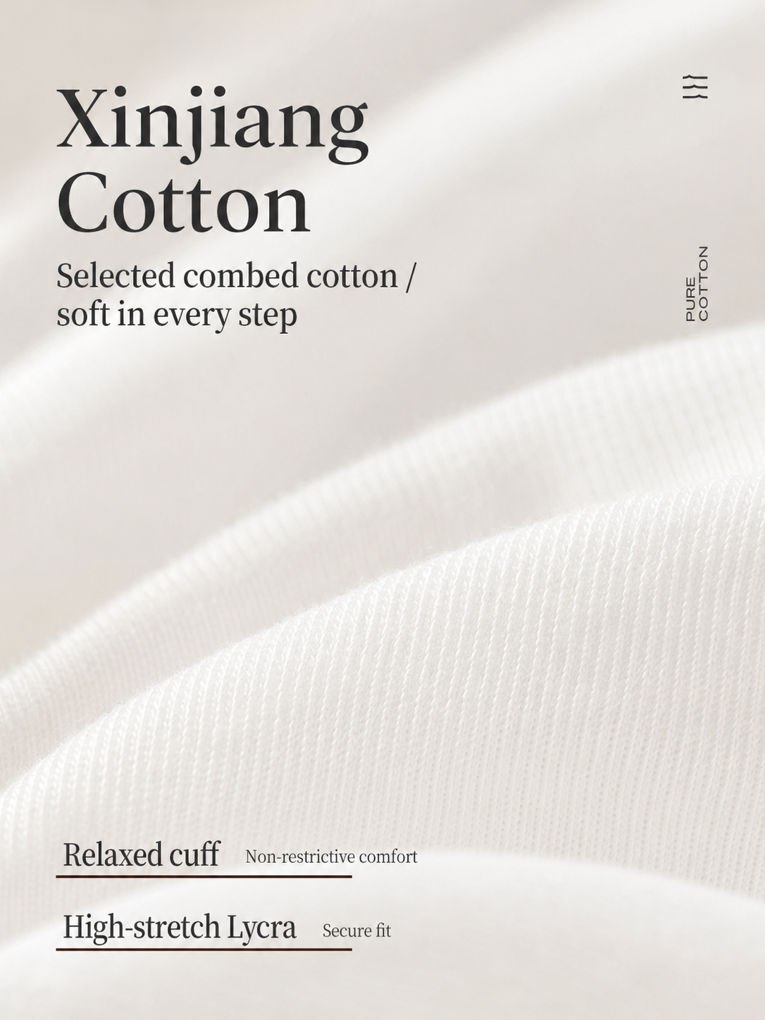 HUSHFOOT Women's Non-Binding Combed Cotton Trainer Socks for Travel — English product image 2 (SKU 4228)