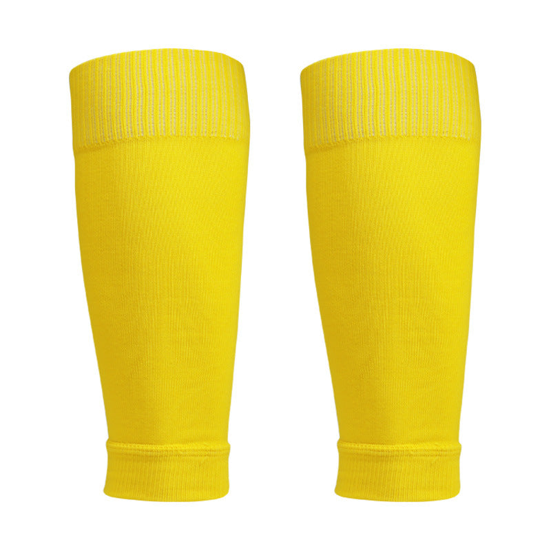 HUSHFOOT World Cup plain colour football socks in Yellow