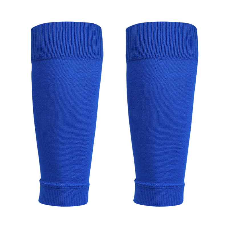 HUSHFOOT World Cup plain colour football socks in Blue