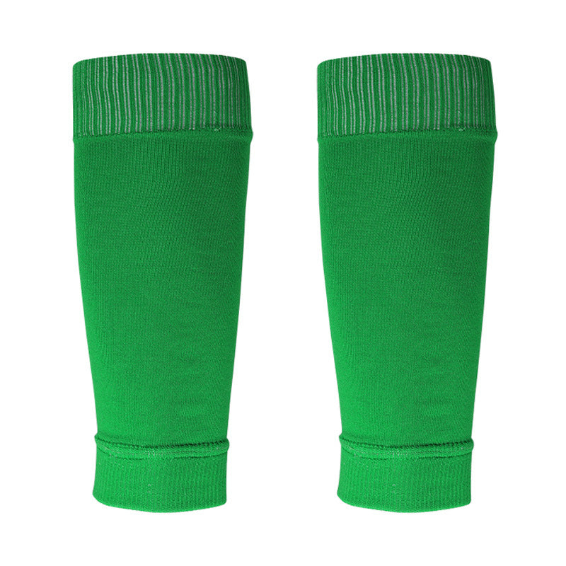 HUSHFOOT World Cup plain colour football socks in Green