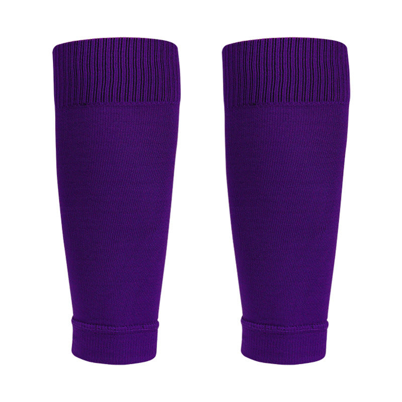 HUSHFOOT World Cup plain colour football socks in Purple