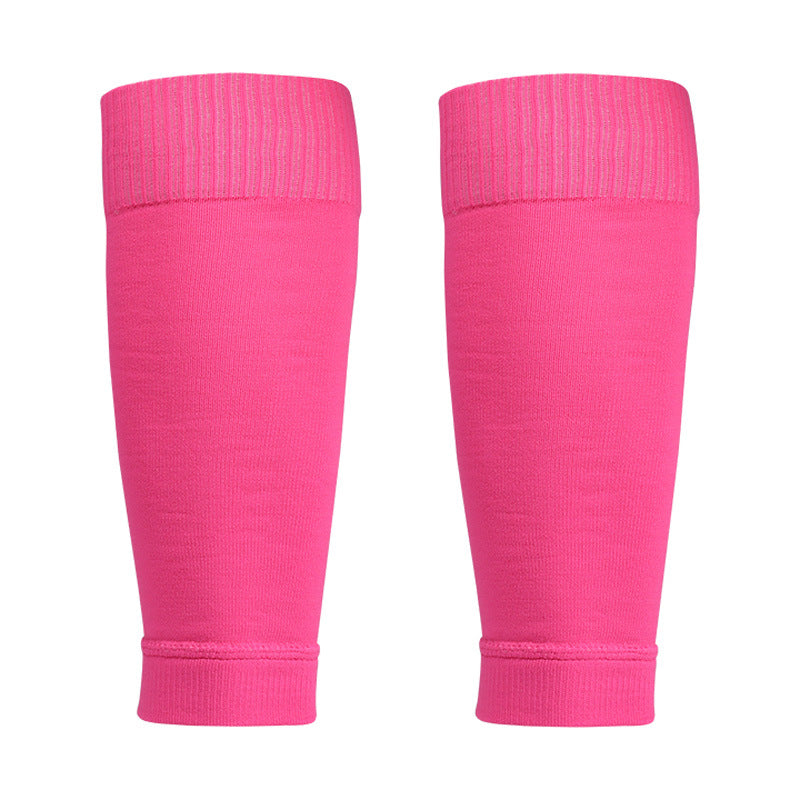 HUSHFOOT World Cup plain colour football socks in Rose Pink