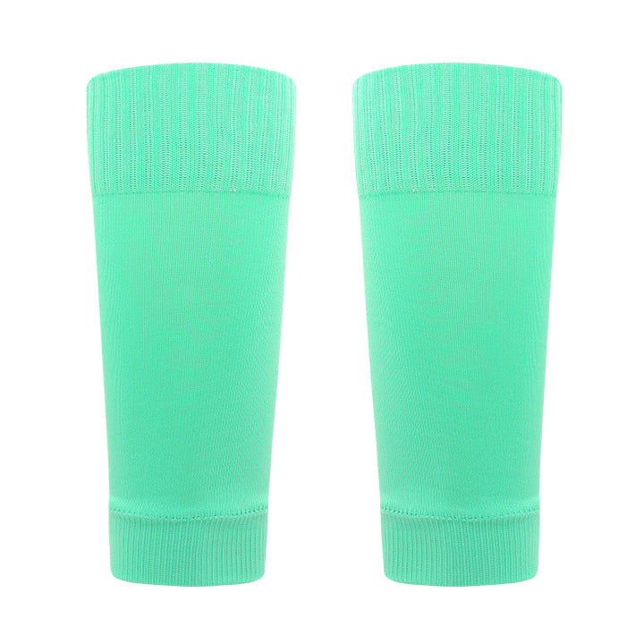 HUSHFOOT World Cup plain colour football socks in Aqua Green
