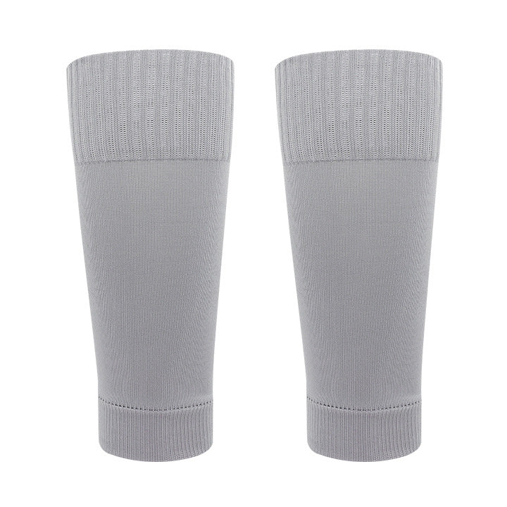 HUSHFOOT World Cup plain colour football socks in Light Grey