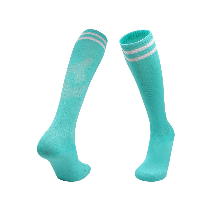 HUSHFOOT World Cup team colour football socks in Teal